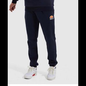 ellesse poly track pants